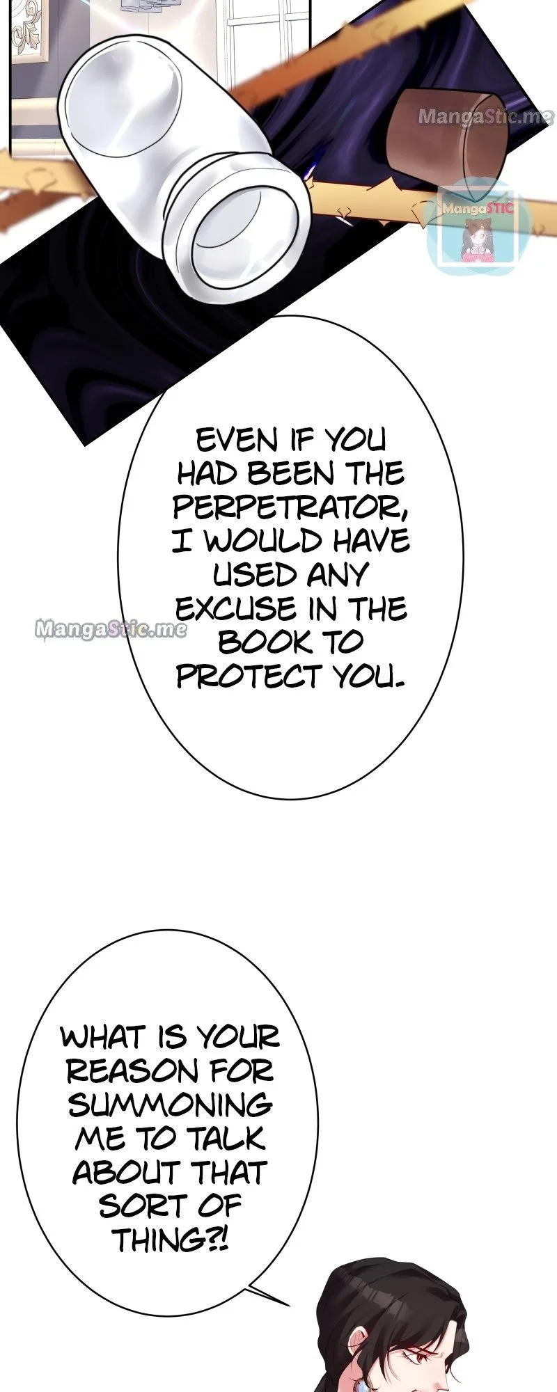 A Villainess’ Revenge Is Sweeter Than Honey Chapter 42 page 35