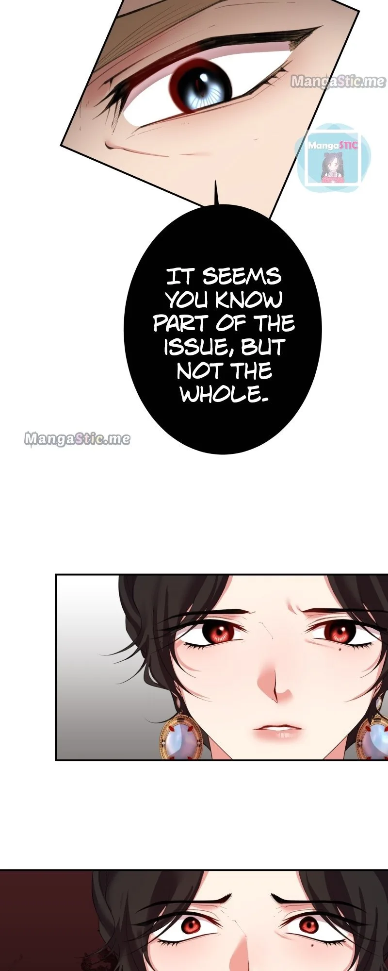 A Villainess’ Revenge Is Sweeter Than Honey Chapter 42 page 40