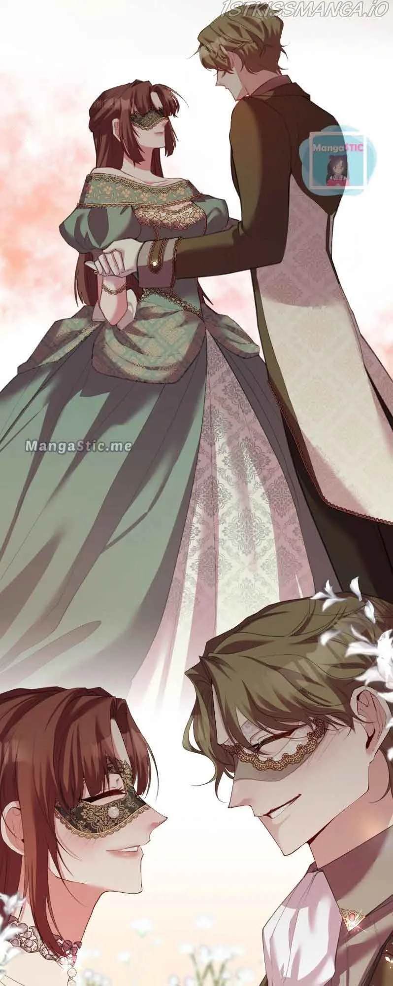 A Villainess’ Revenge Is Sweeter Than Honey Chapter 48 page 4