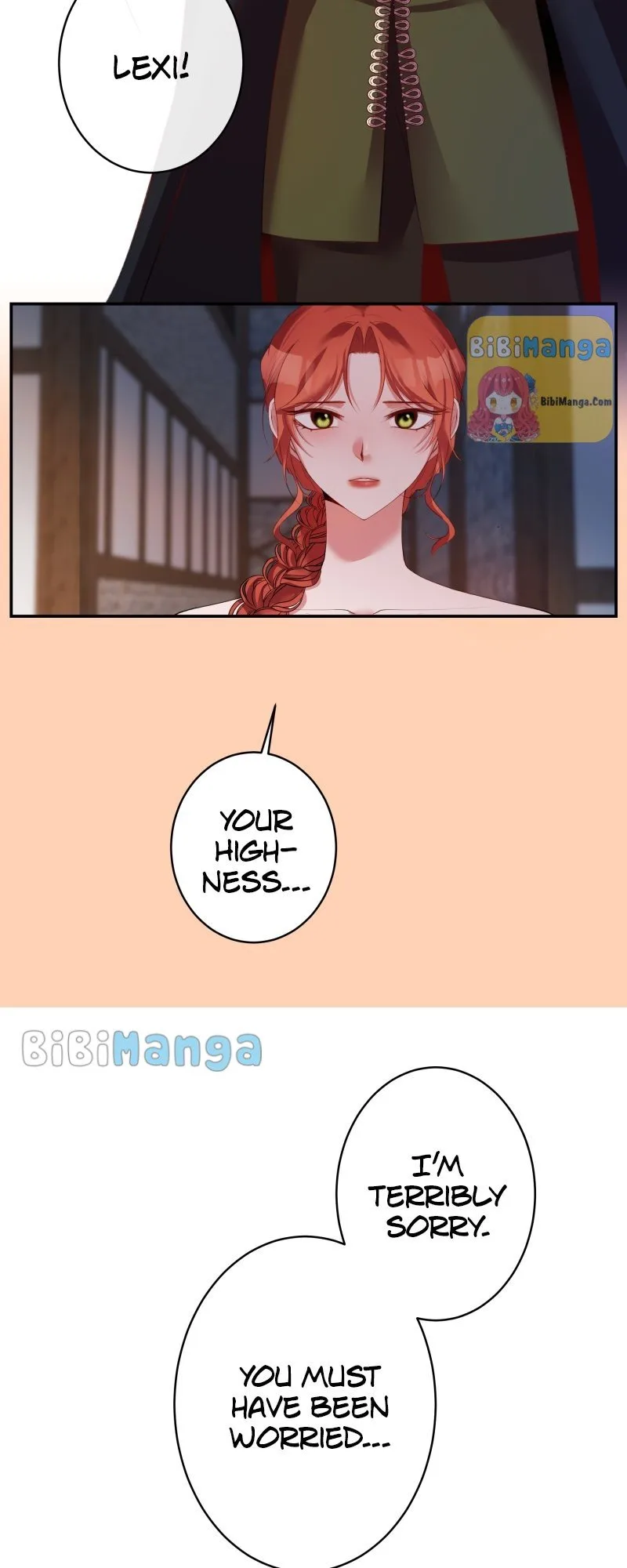 A Villainess’ Revenge Is Sweeter Than Honey Chapter 39 page 31