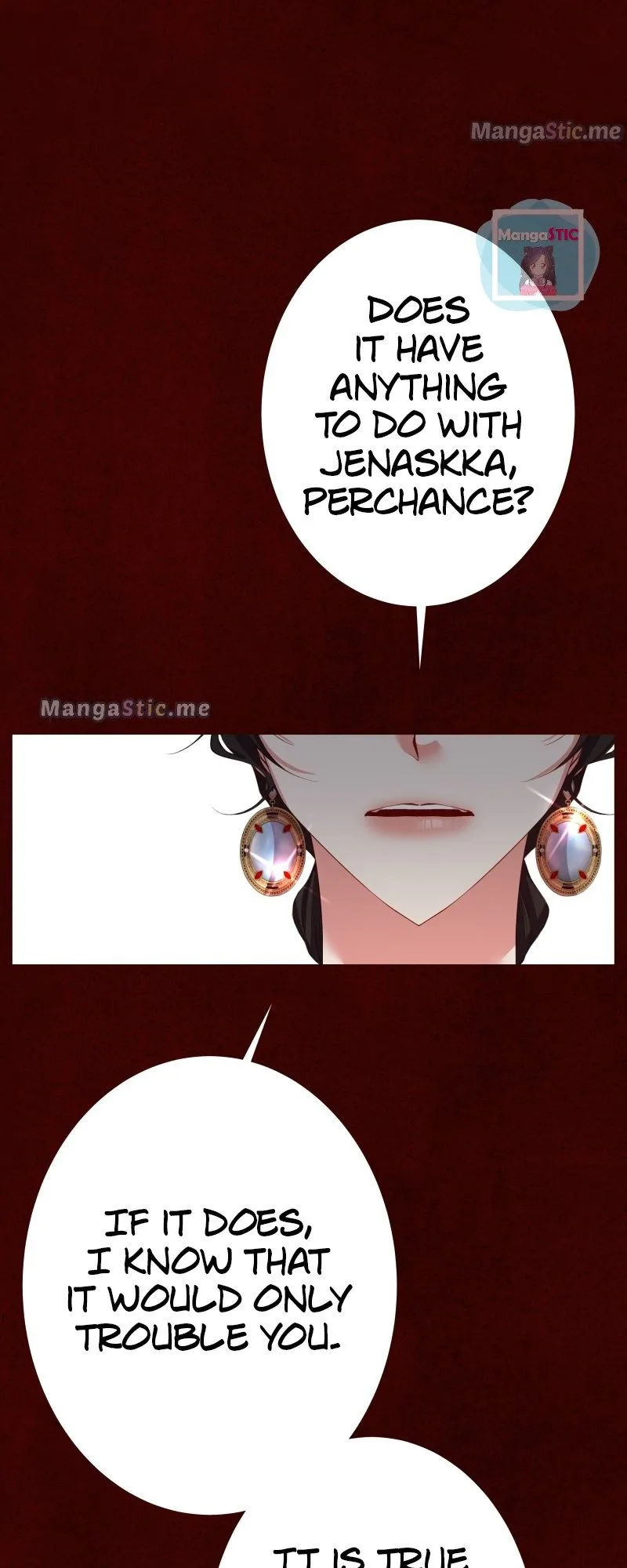 A Villainess’ Revenge Is Sweeter Than Honey Chapter 42 page 38