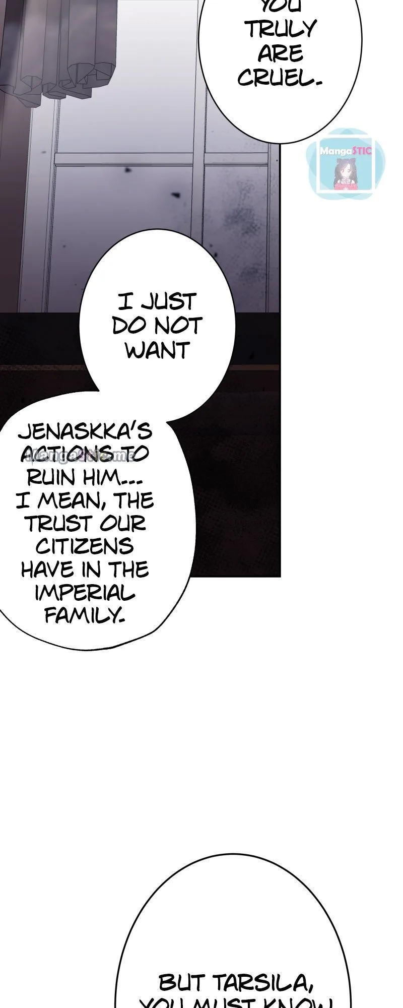 A Villainess’ Revenge Is Sweeter Than Honey Chapter 43 page 10