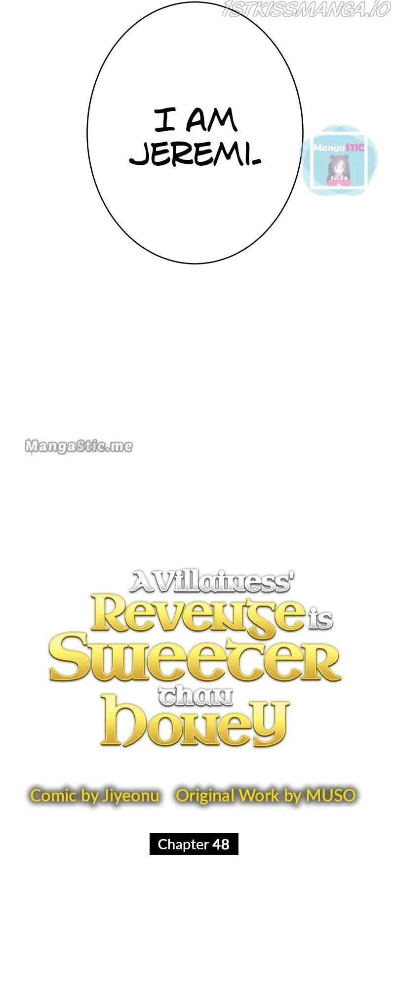 A Villainess’ Revenge Is Sweeter Than Honey Chapter 48 page 14
