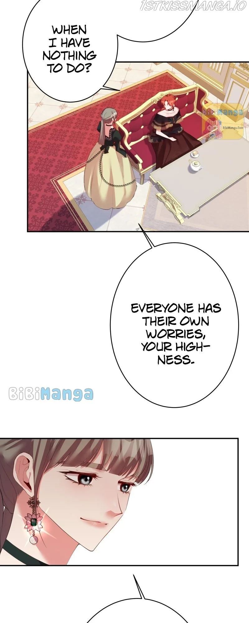 A Villainess’ Revenge Is Sweeter Than Honey Chapter 40 page 31