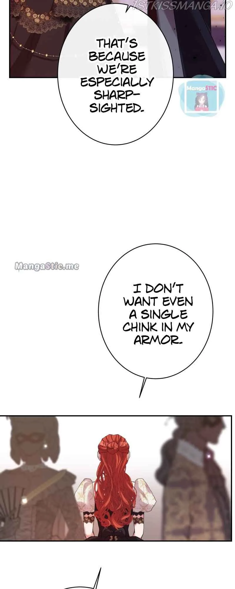 A Villainess’ Revenge Is Sweeter Than Honey Chapter 47 page 6