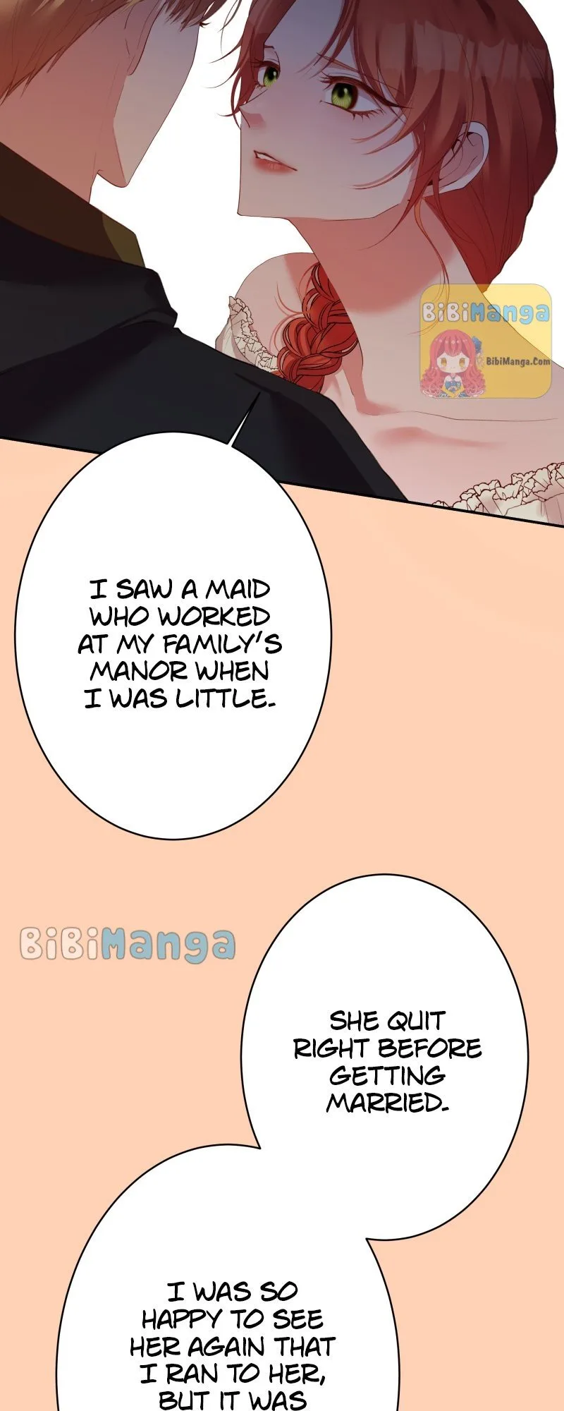 A Villainess’ Revenge Is Sweeter Than Honey Chapter 39 page 34