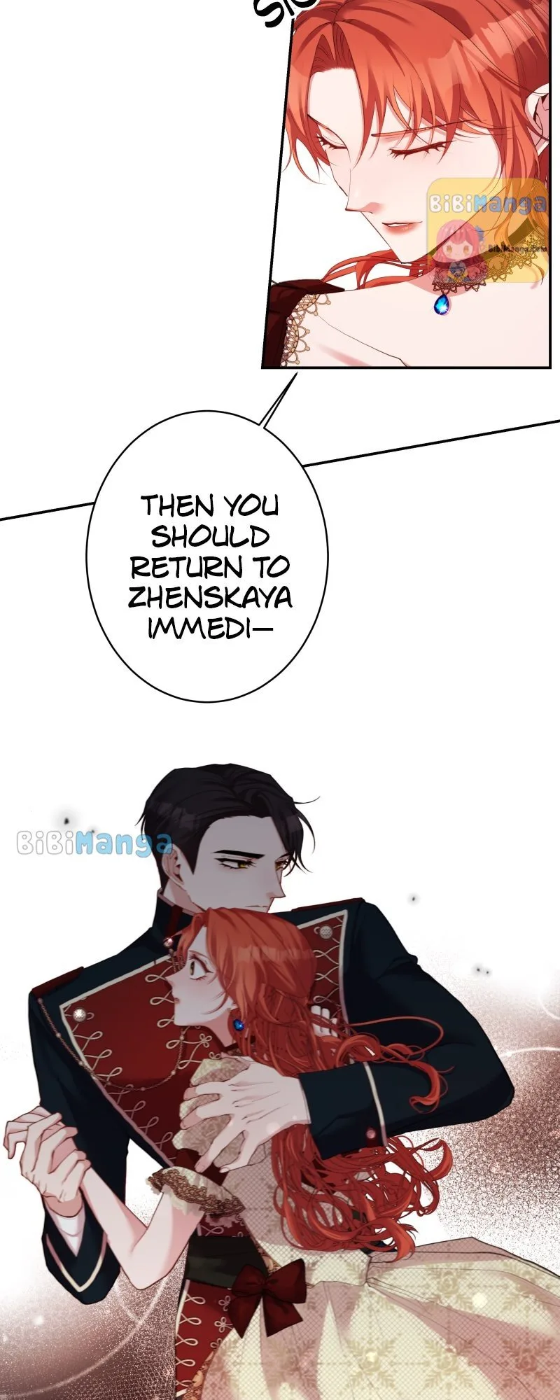 A Villainess’ Revenge Is Sweeter Than Honey Chapter 46 page 27