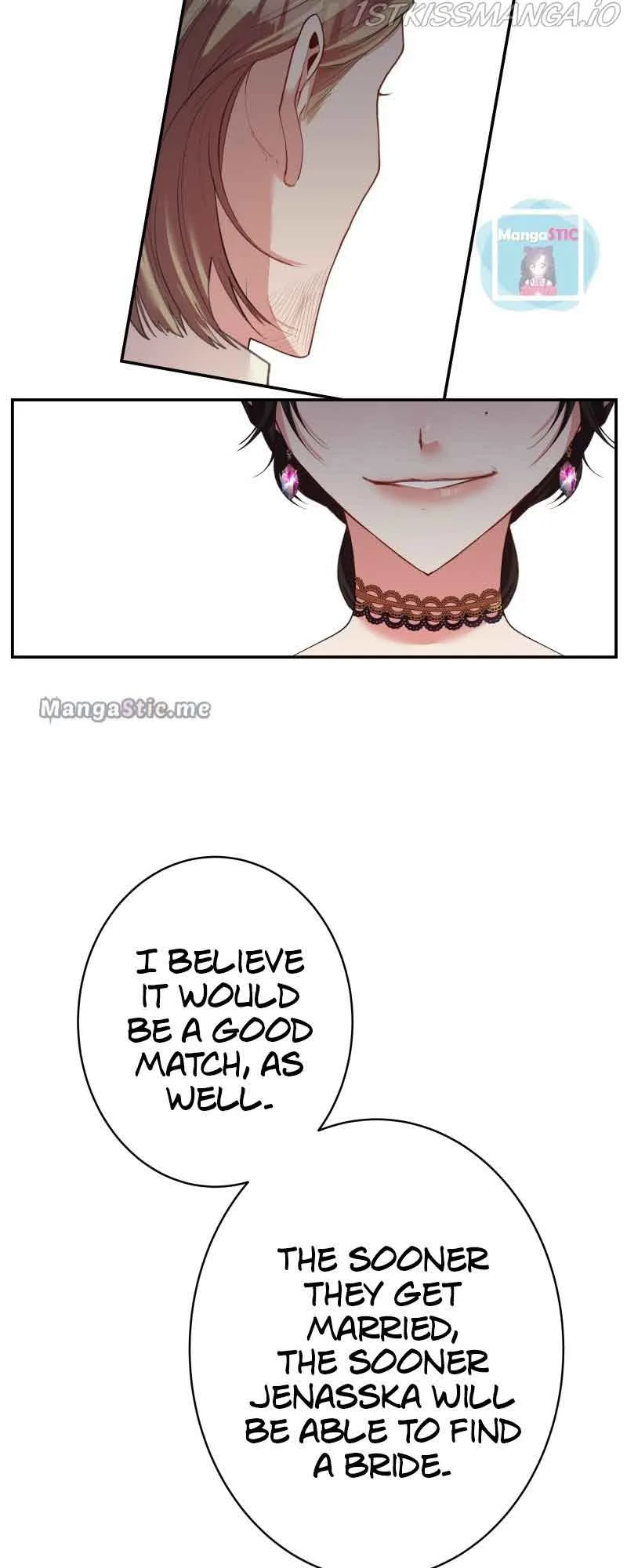 A Villainess’ Revenge Is Sweeter Than Honey Chapter 49 page 23
