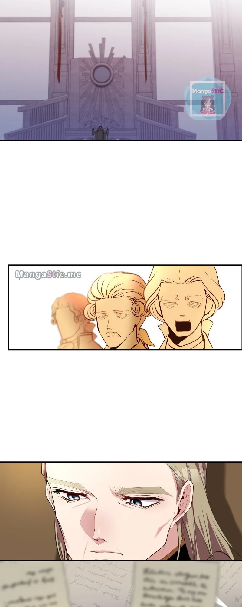 A Villainess’ Revenge Is Sweeter Than Honey Chapter 41 page 22