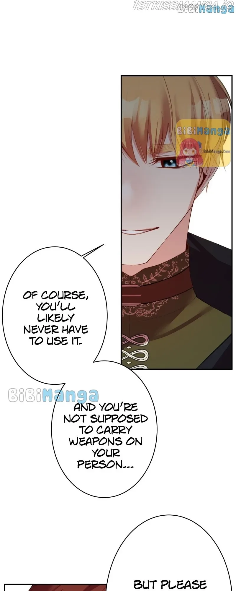 A Villainess’ Revenge Is Sweeter Than Honey Chapter 38 page 45