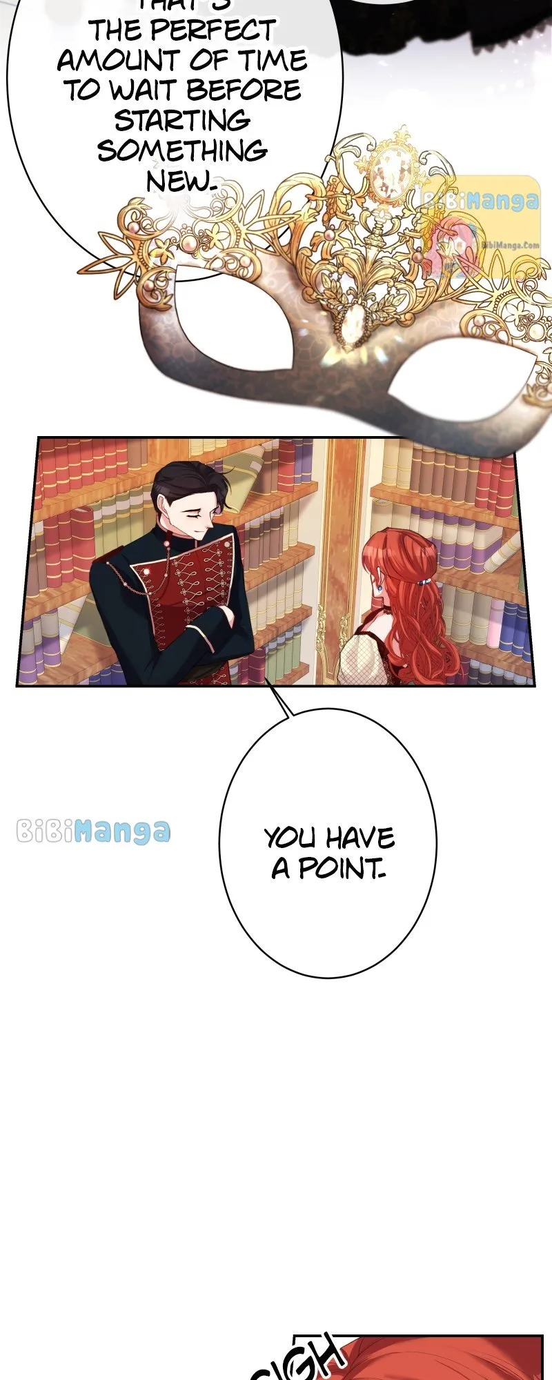 A Villainess’ Revenge Is Sweeter Than Honey Chapter 46 page 26