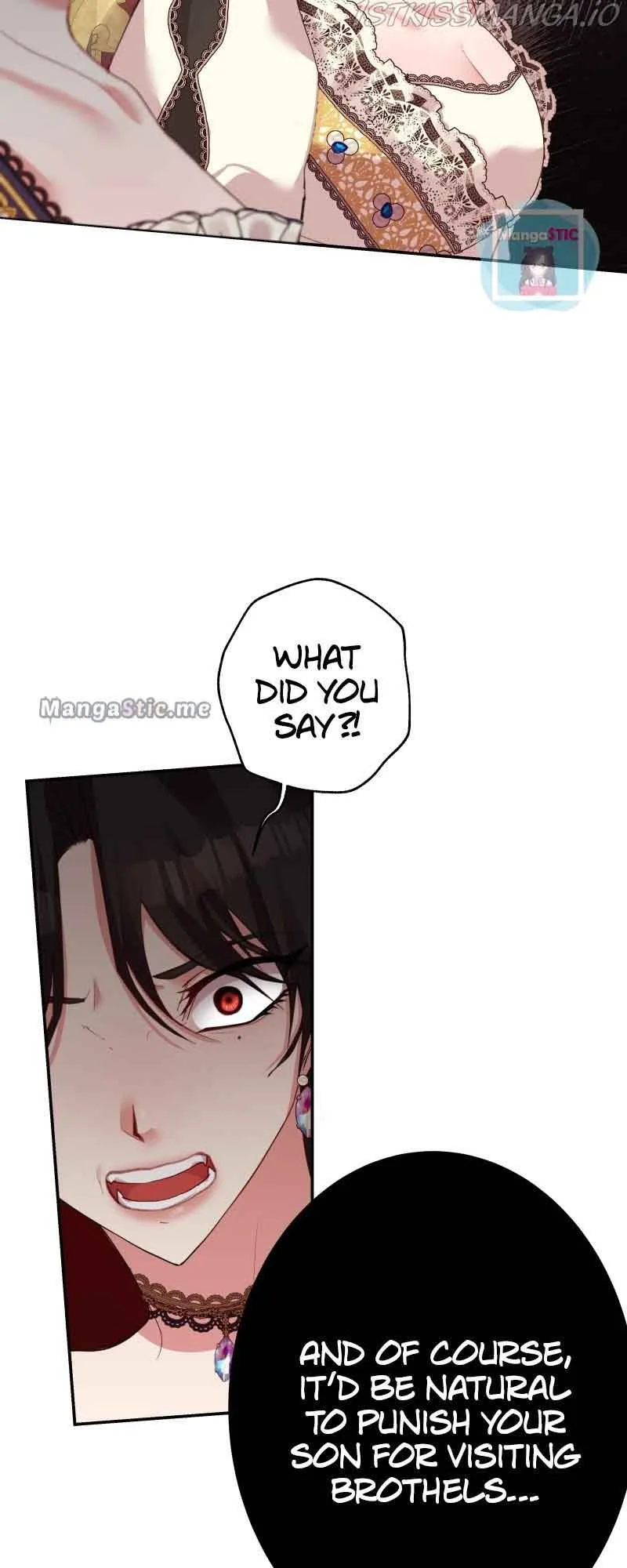 A Villainess’ Revenge Is Sweeter Than Honey Chapter 49 page 11