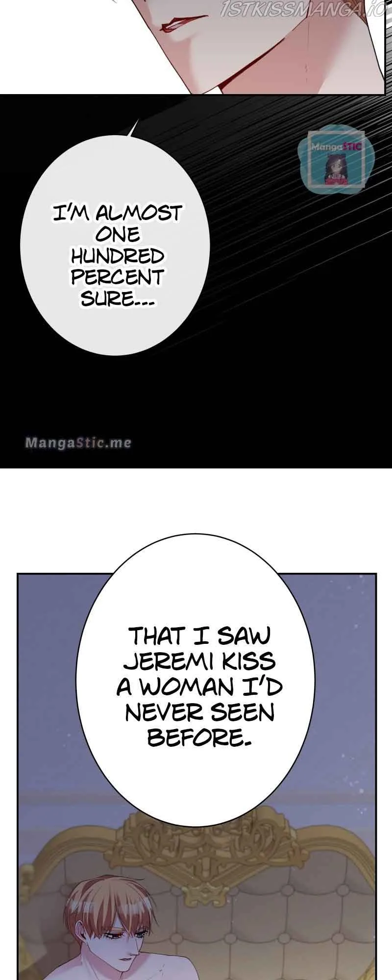 A Villainess’ Revenge Is Sweeter Than Honey Chapter 48 page 35