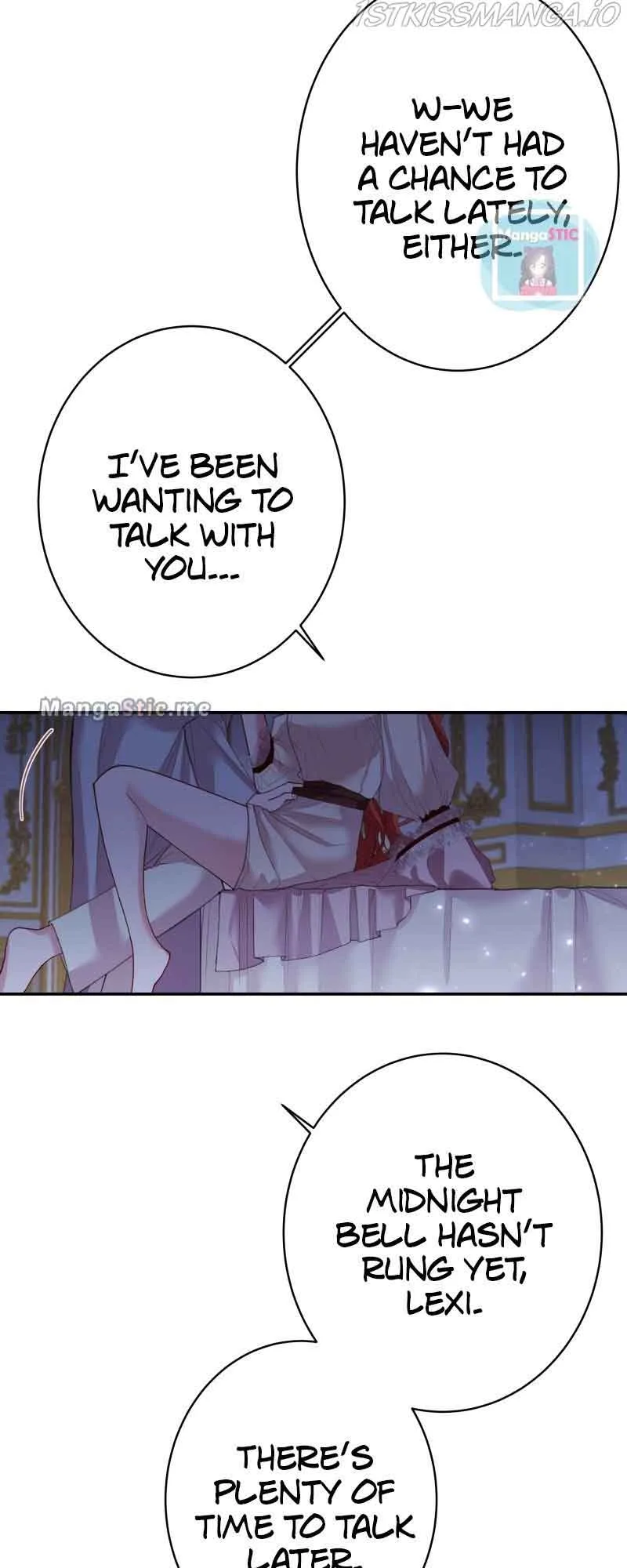 A Villainess’ Revenge Is Sweeter Than Honey Chapter 48 page 25