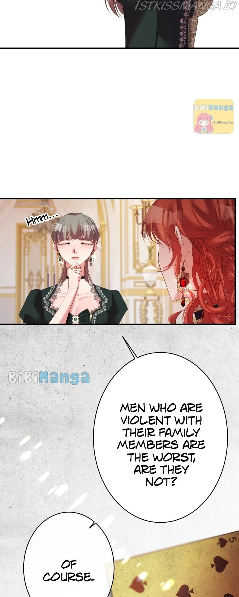 A Villainess’ Revenge Is Sweeter Than Honey Chapter 40 page 34