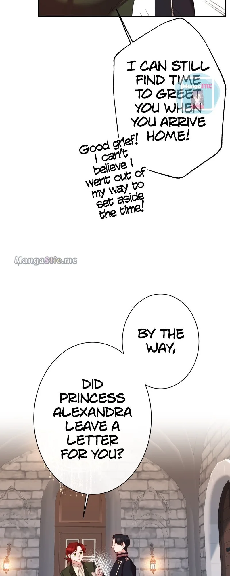 A Villainess’ Revenge Is Sweeter Than Honey Chapter 41 page 23