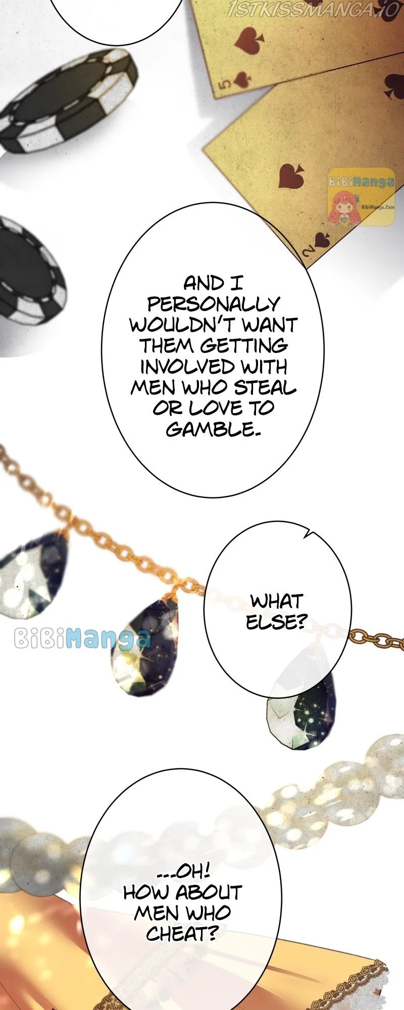 A Villainess’ Revenge Is Sweeter Than Honey Chapter 40 page 35