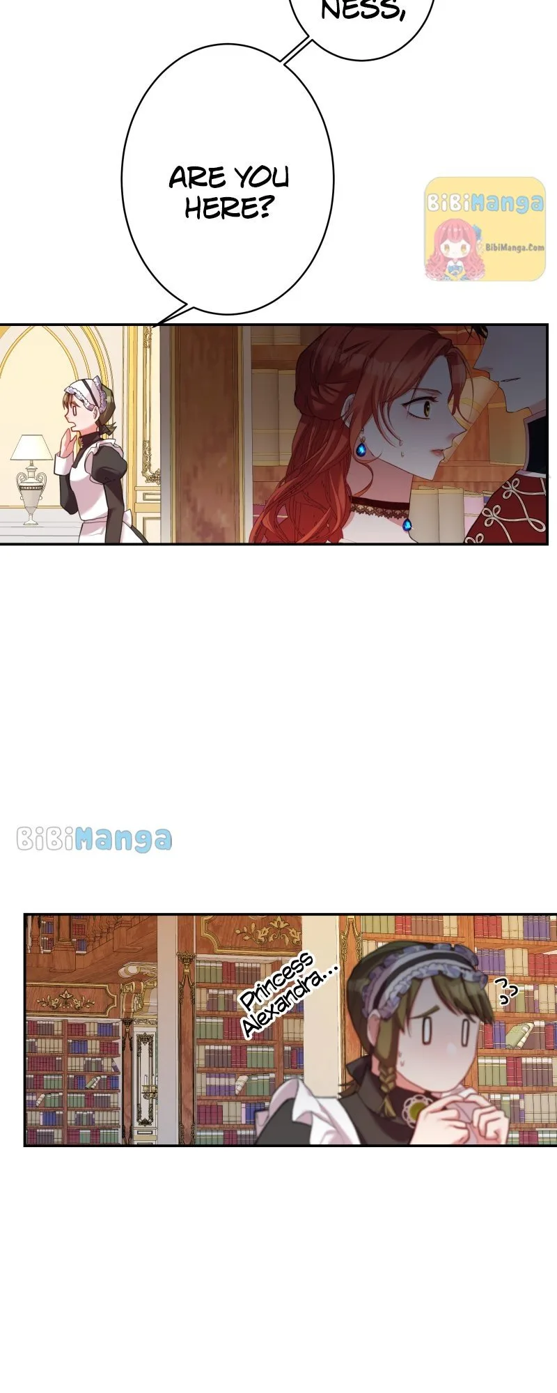 A Villainess’ Revenge Is Sweeter Than Honey Chapter 46 page 29