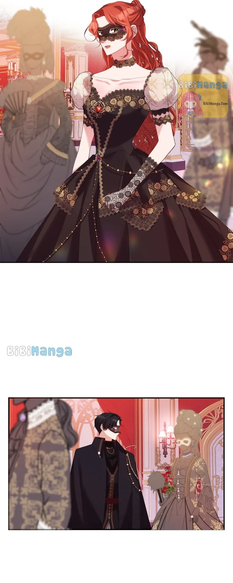 A Villainess’ Revenge Is Sweeter Than Honey Chapter 46 page 43