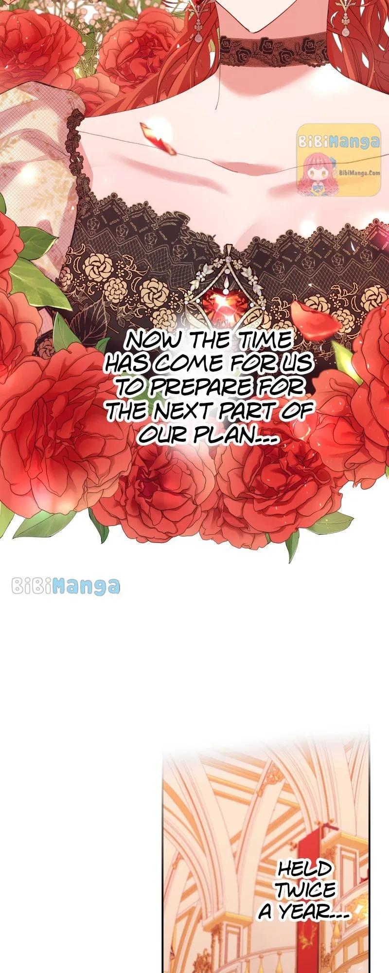 A Villainess’ Revenge Is Sweeter Than Honey Chapter 46 page 41