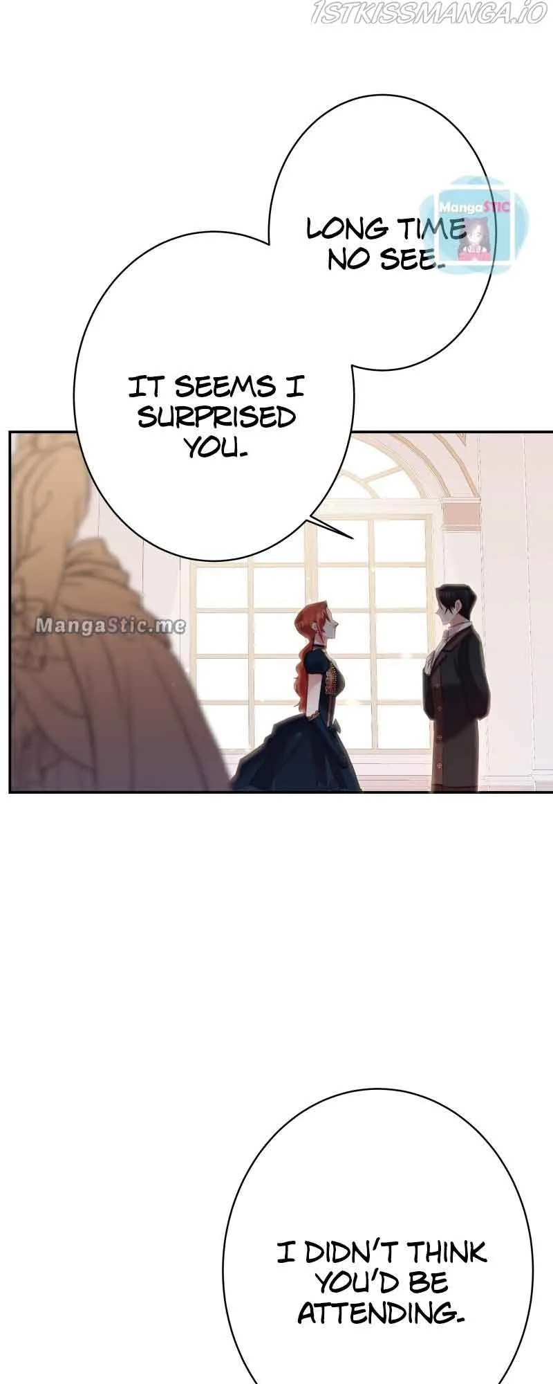 A Villainess’ Revenge Is Sweeter Than Honey Chapter 49 page 33