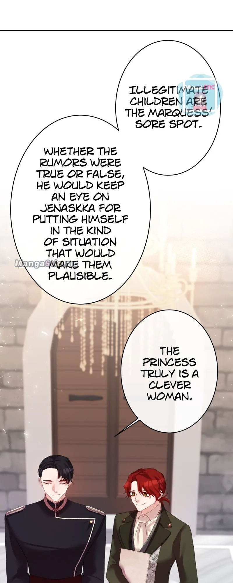 A Villainess’ Revenge Is Sweeter Than Honey Chapter 41 page 27