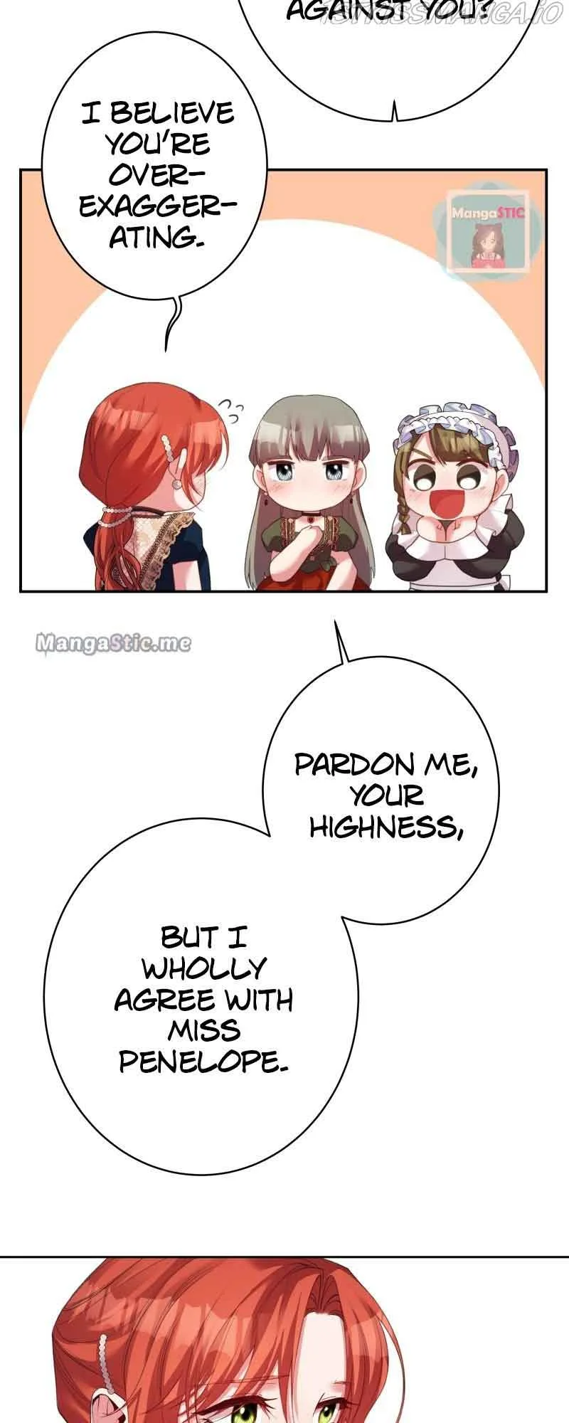 A Villainess’ Revenge Is Sweeter Than Honey Chapter 49 page 29