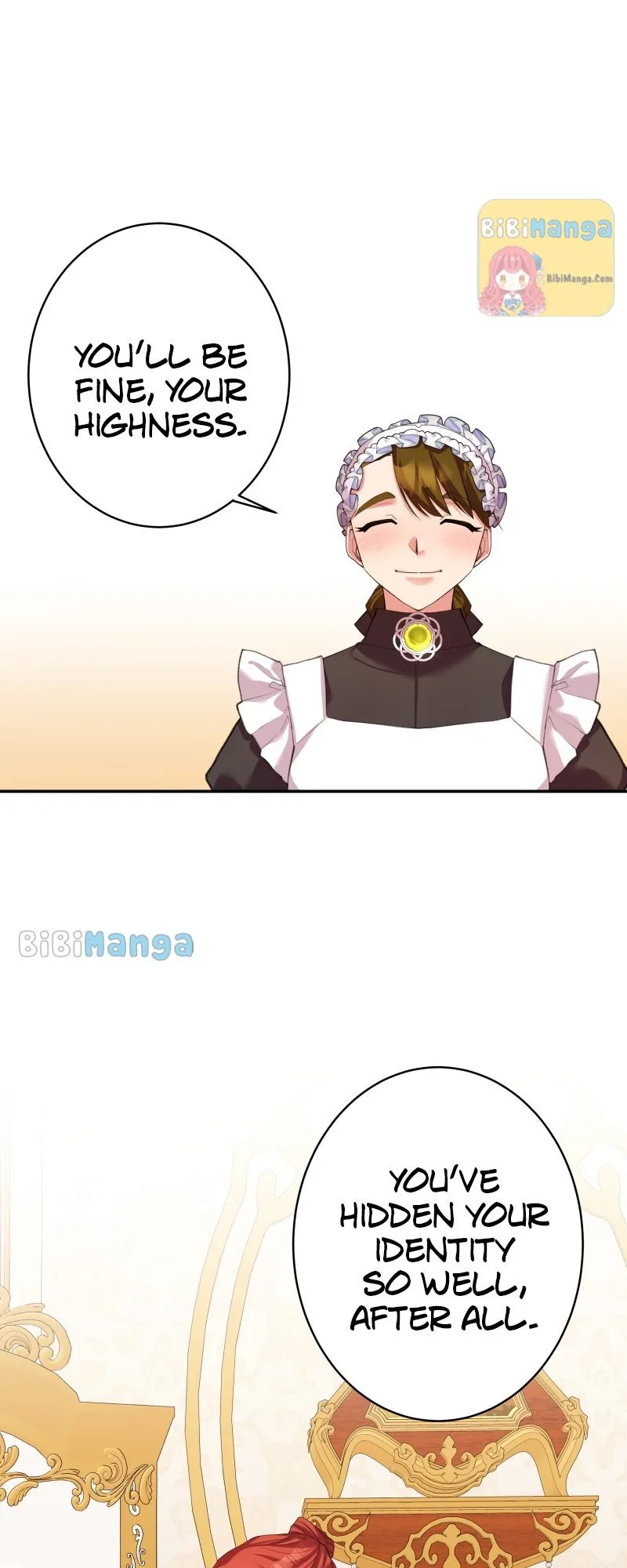 A Villainess’ Revenge Is Sweeter Than Honey Chapter 46 page 39