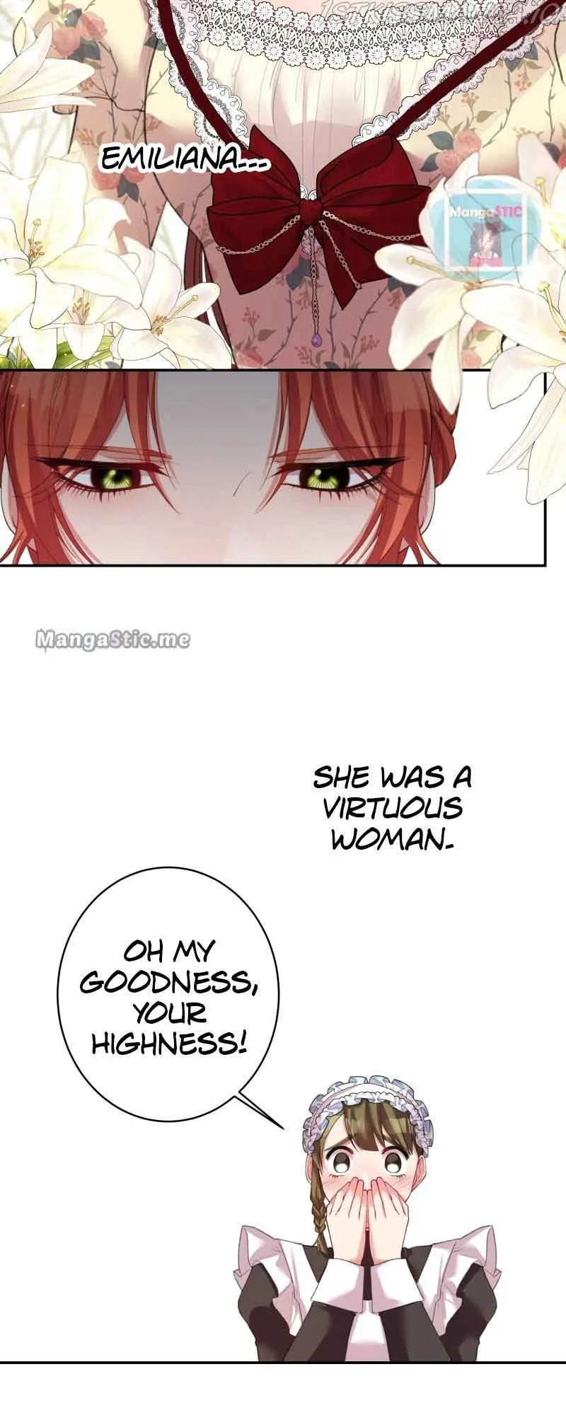 A Villainess’ Revenge Is Sweeter Than Honey Chapter 49 page 26