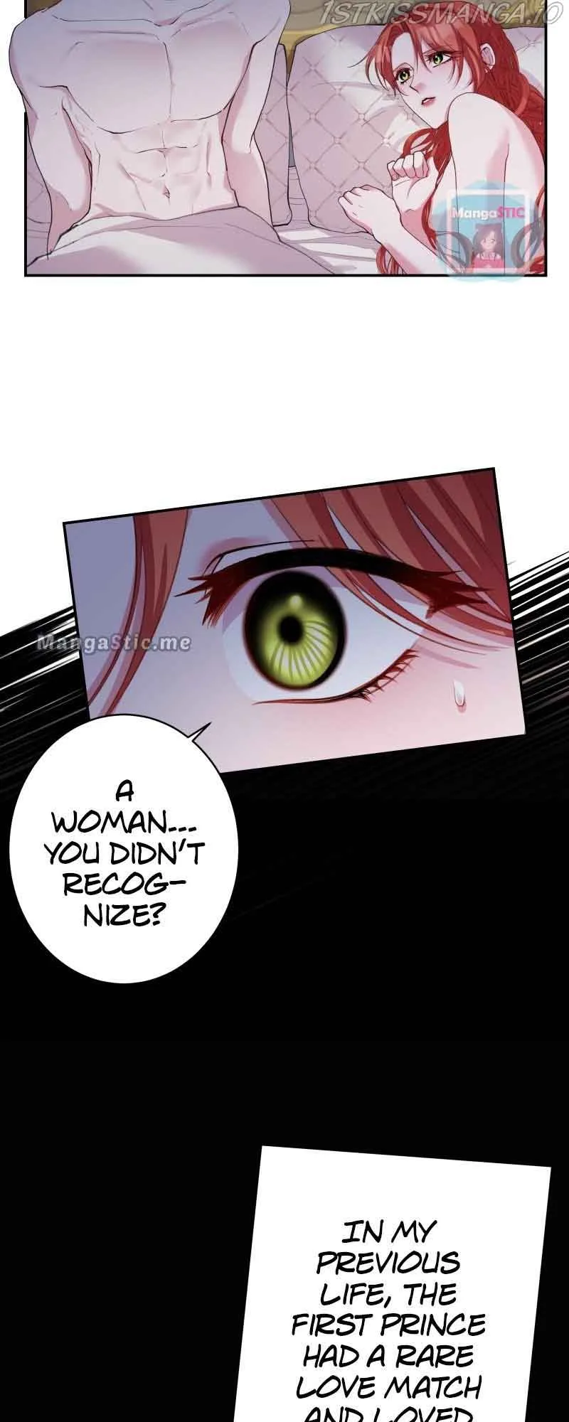 A Villainess’ Revenge Is Sweeter Than Honey Chapter 48 page 36