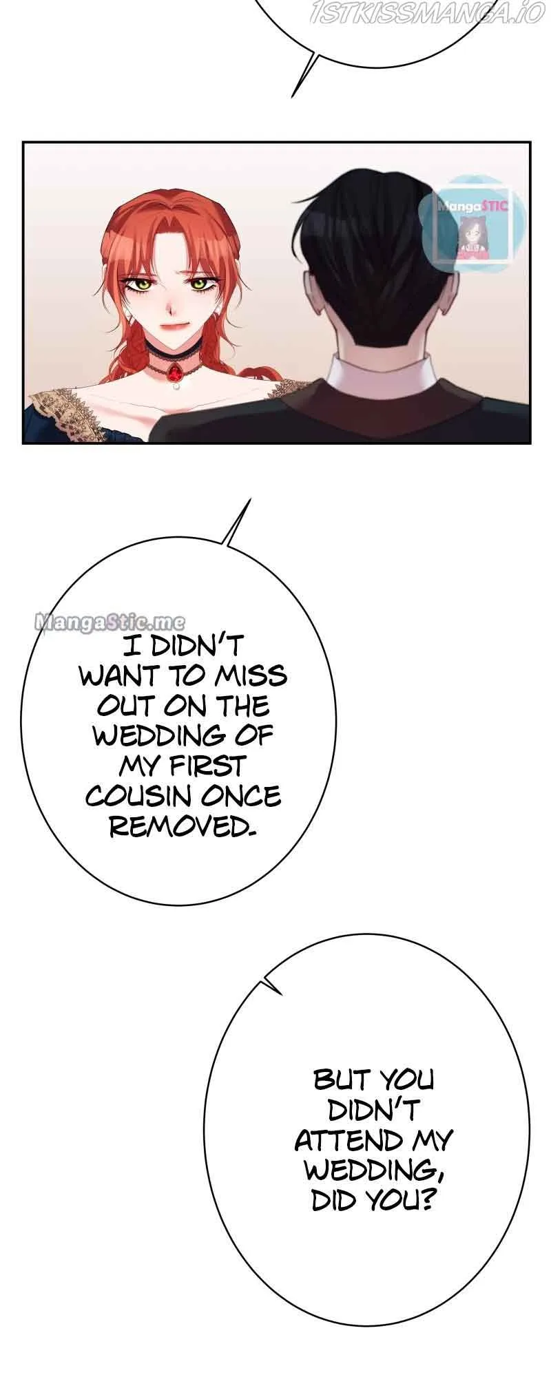 A Villainess’ Revenge Is Sweeter Than Honey Chapter 49 page 34