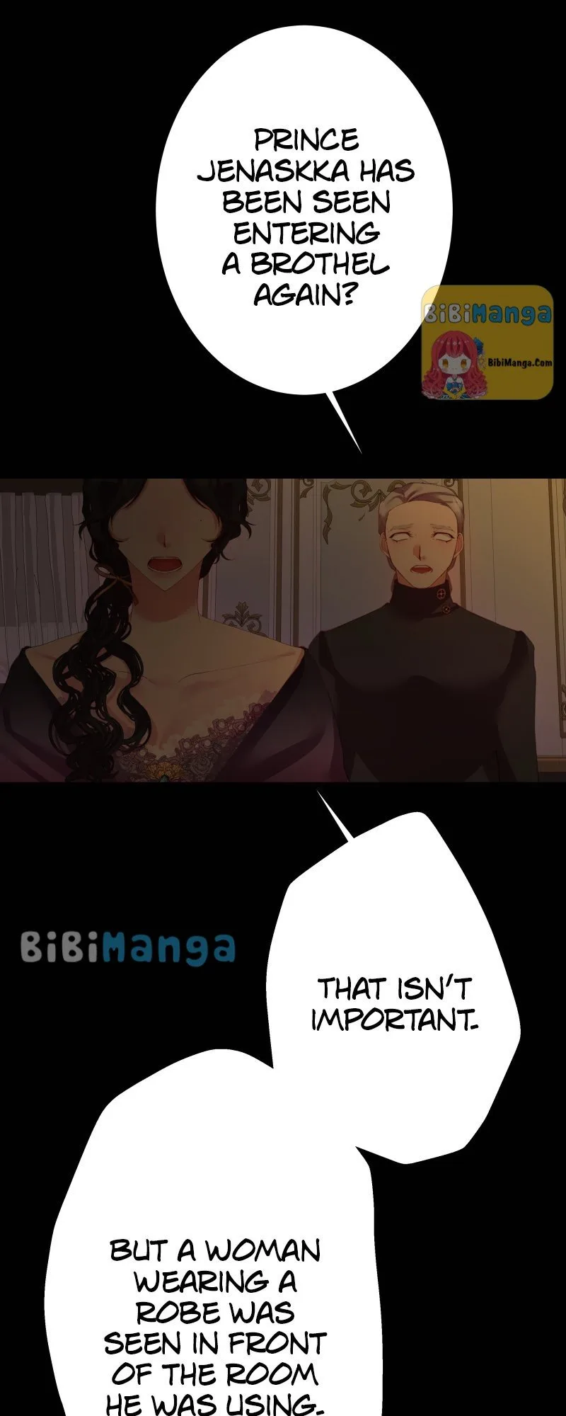 A Villainess’ Revenge Is Sweeter Than Honey Chapter 39 page 47