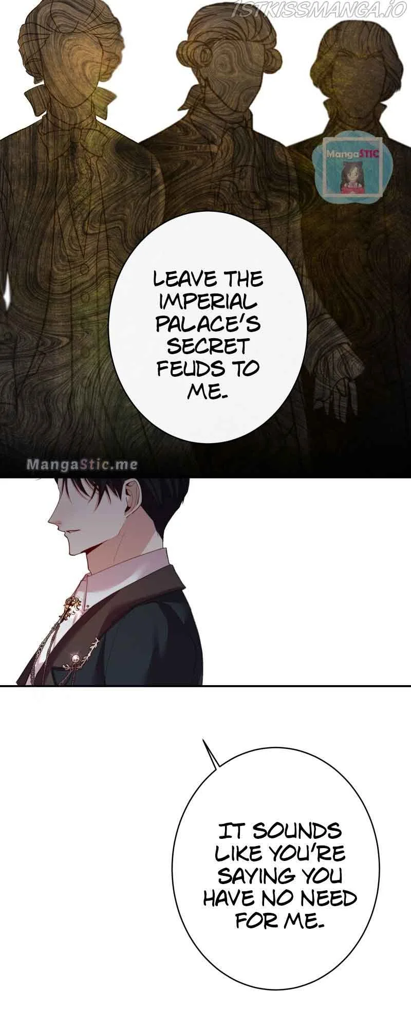 A Villainess’ Revenge Is Sweeter Than Honey Chapter 49 page 39