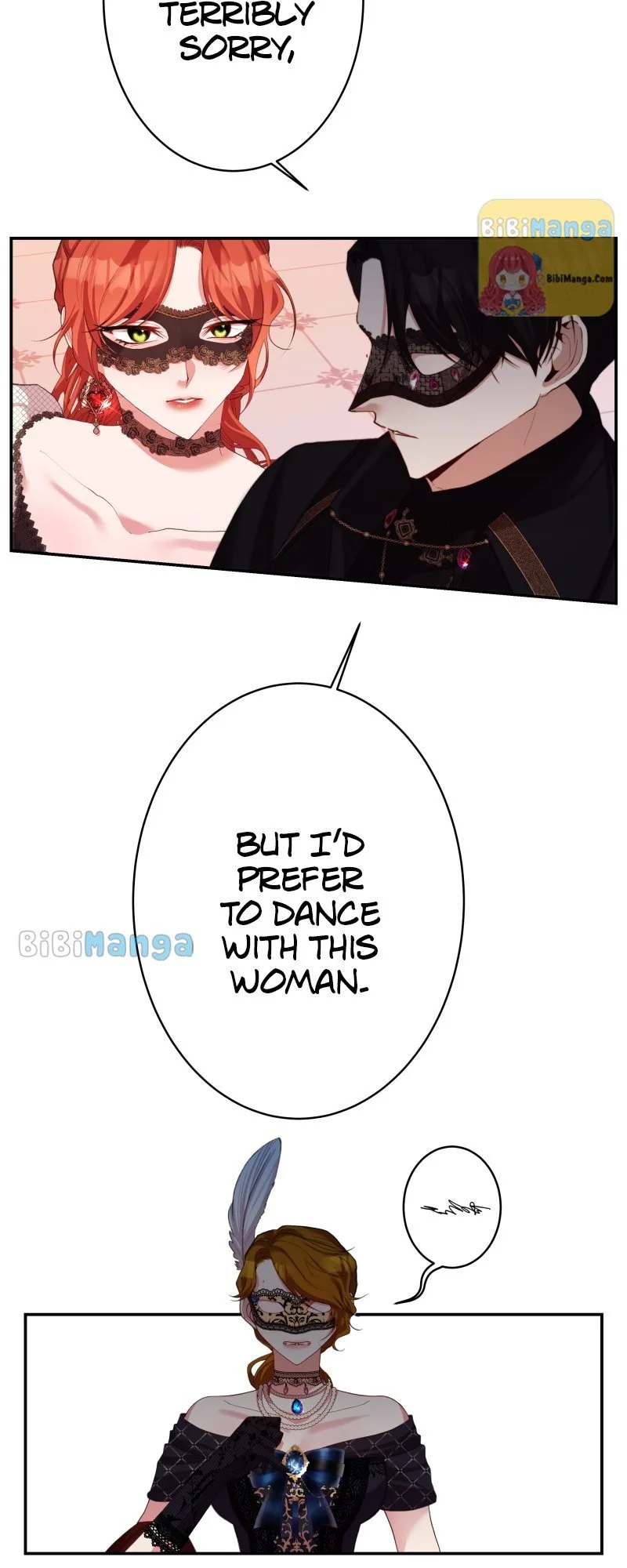 A Villainess’ Revenge Is Sweeter Than Honey Chapter 46 page 51