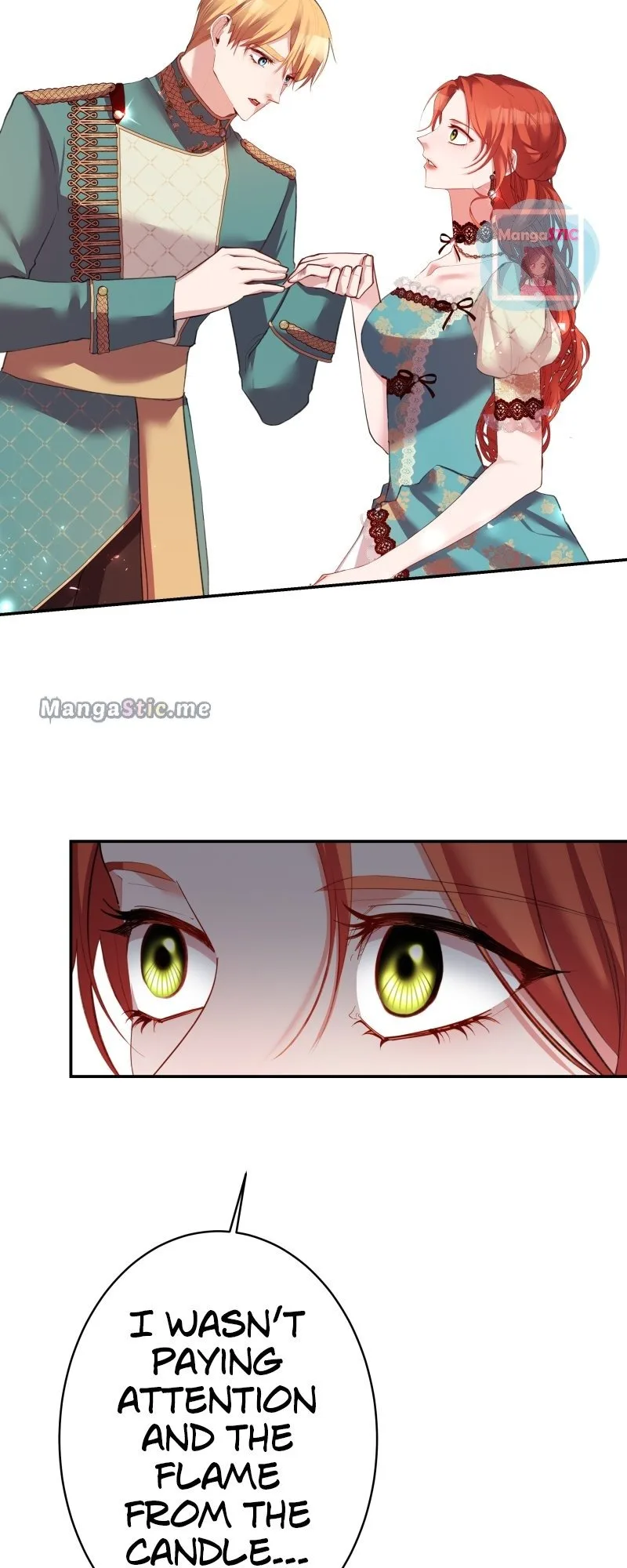 A Villainess’ Revenge Is Sweeter Than Honey Chapter 43 page 30