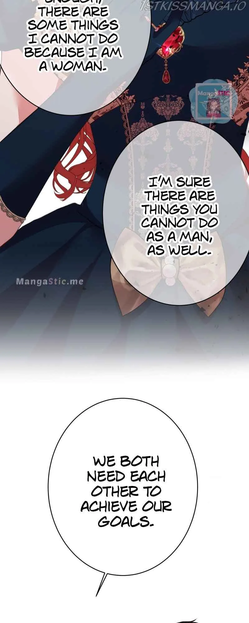 A Villainess’ Revenge Is Sweeter Than Honey Chapter 49 page 41