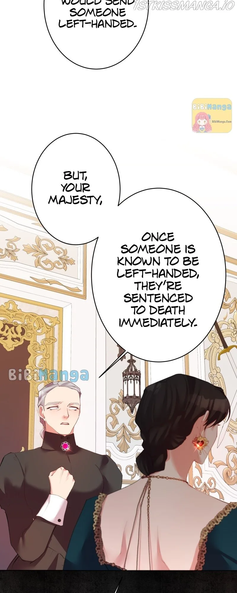 A Villainess’ Revenge Is Sweeter Than Honey Chapter 40 page 44