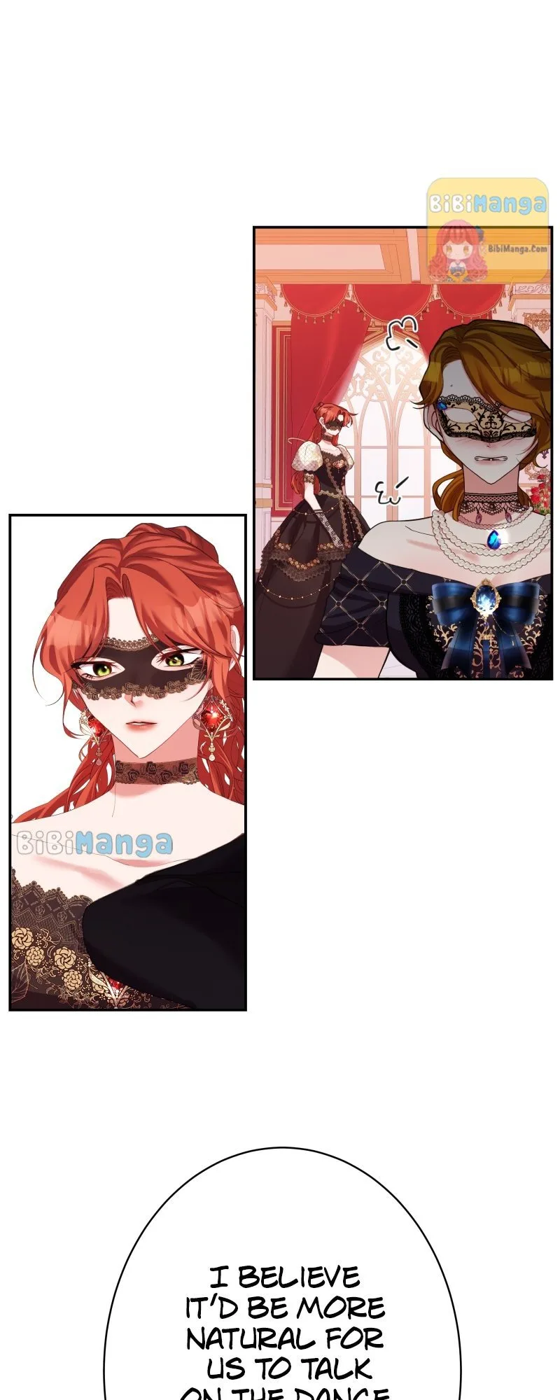 A Villainess’ Revenge Is Sweeter Than Honey Chapter 46 page 53