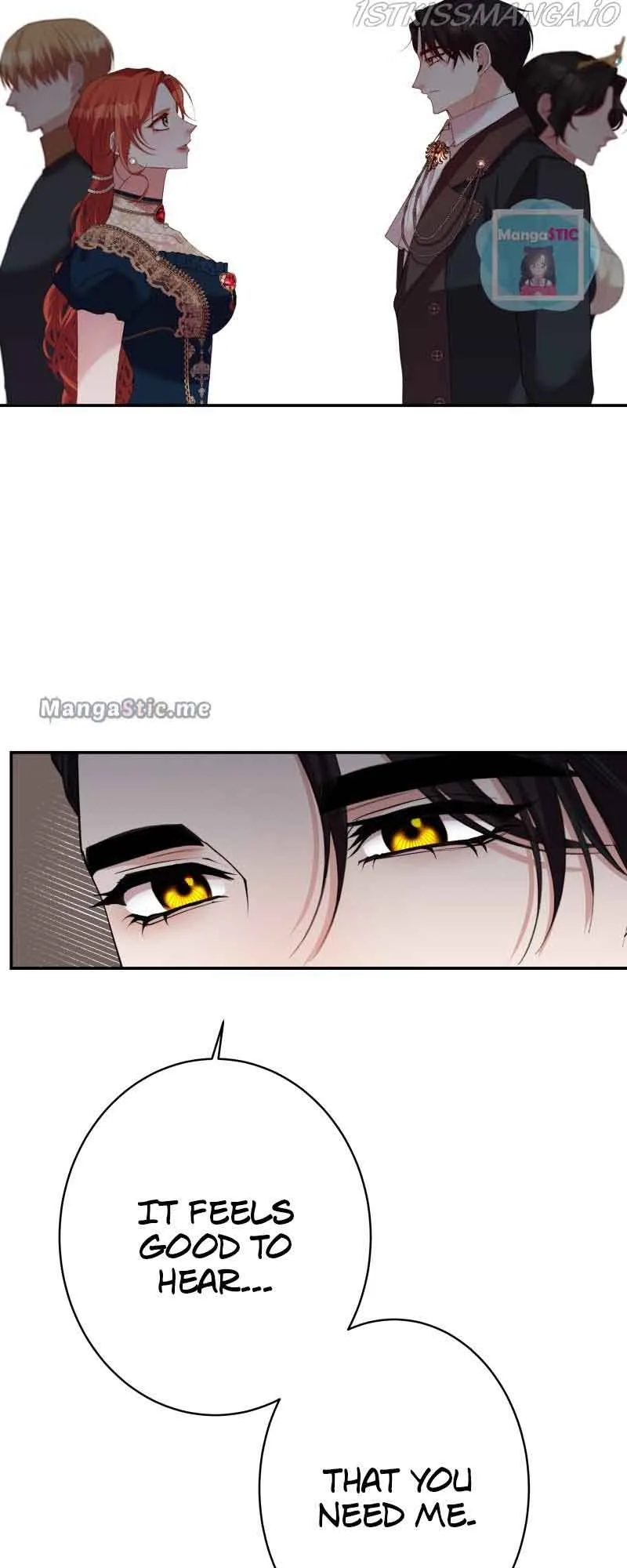 A Villainess’ Revenge Is Sweeter Than Honey Chapter 49 page 42