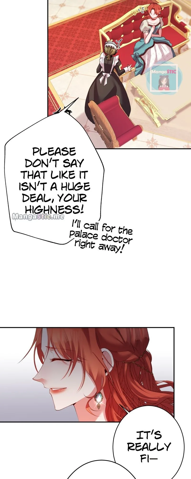 A Villainess’ Revenge Is Sweeter Than Honey Chapter 43 page 26