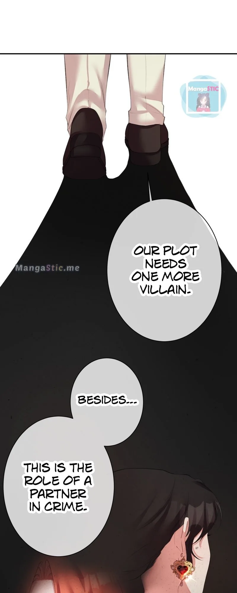 A Villainess’ Revenge Is Sweeter Than Honey Chapter 41 page 31