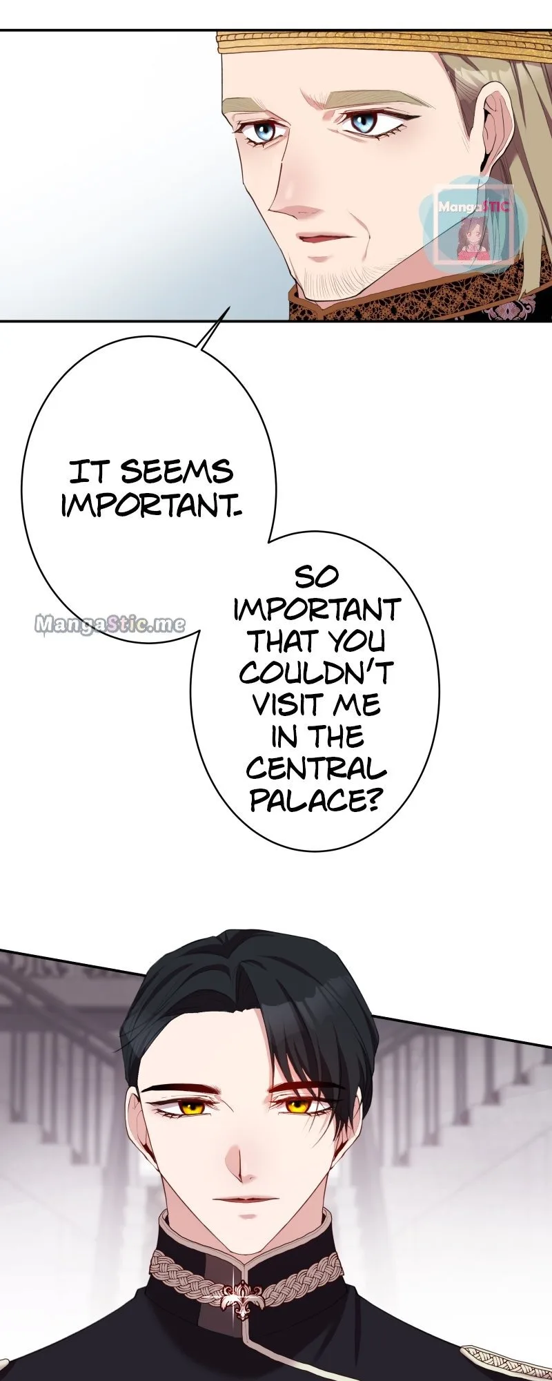 A Villainess’ Revenge Is Sweeter Than Honey Chapter 41 page 38