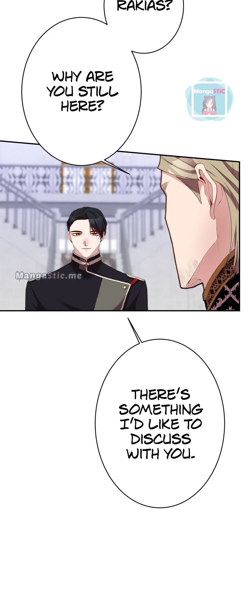 A Villainess’ Revenge Is Sweeter Than Honey Chapter 41 page 37