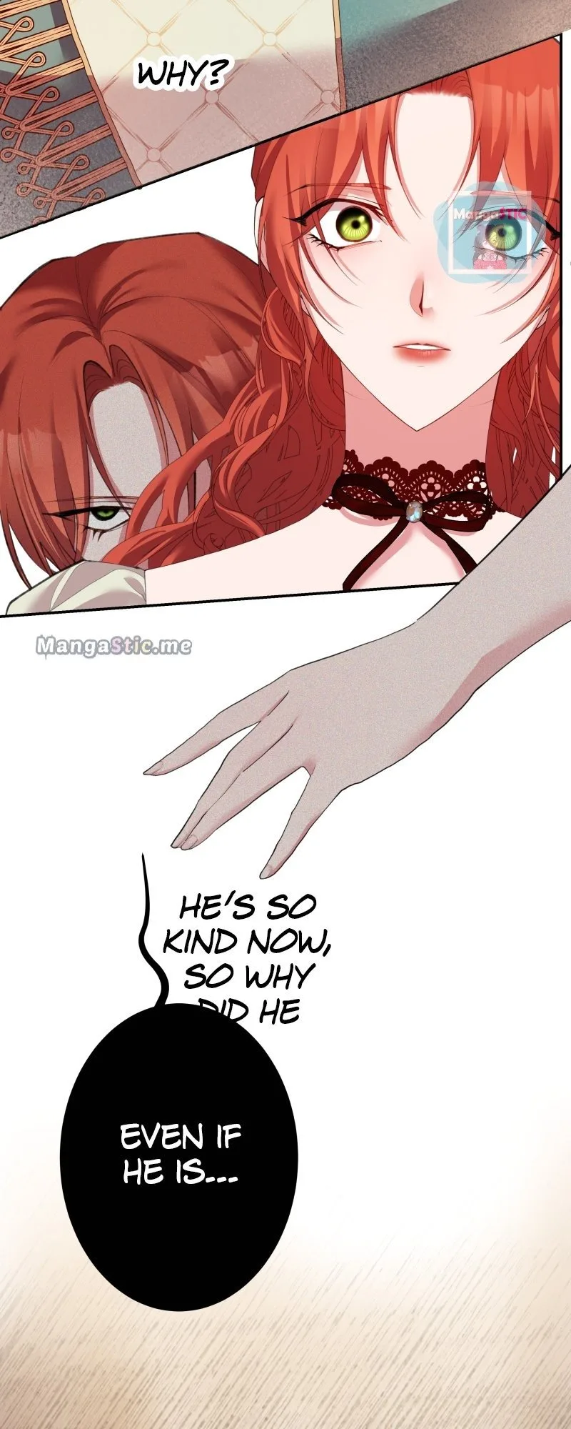 A Villainess’ Revenge Is Sweeter Than Honey Chapter 43 page 34
