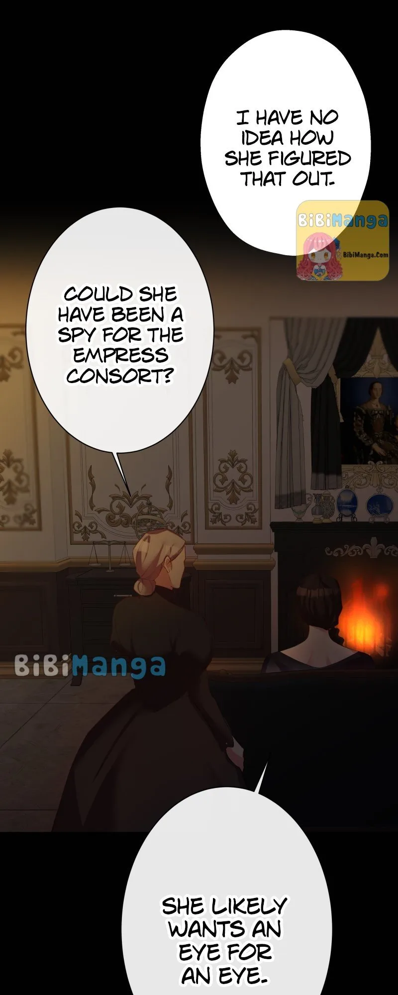 A Villainess’ Revenge Is Sweeter Than Honey Chapter 39 page 49