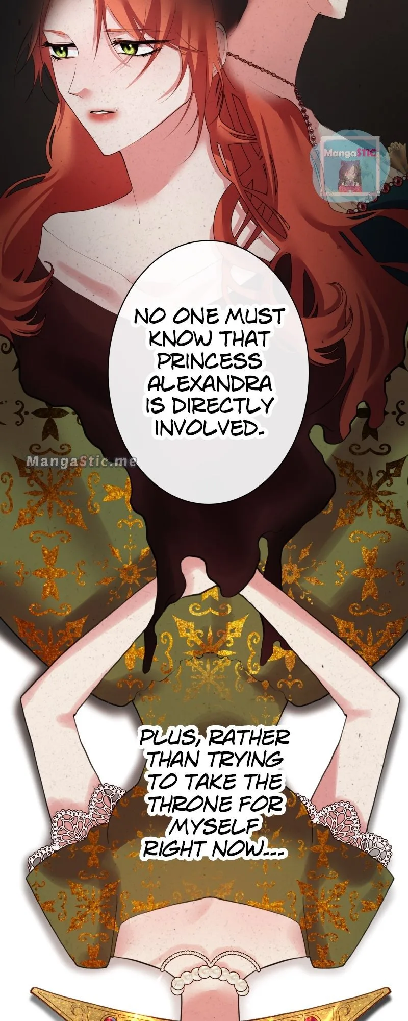 A Villainess’ Revenge Is Sweeter Than Honey Chapter 41 page 33