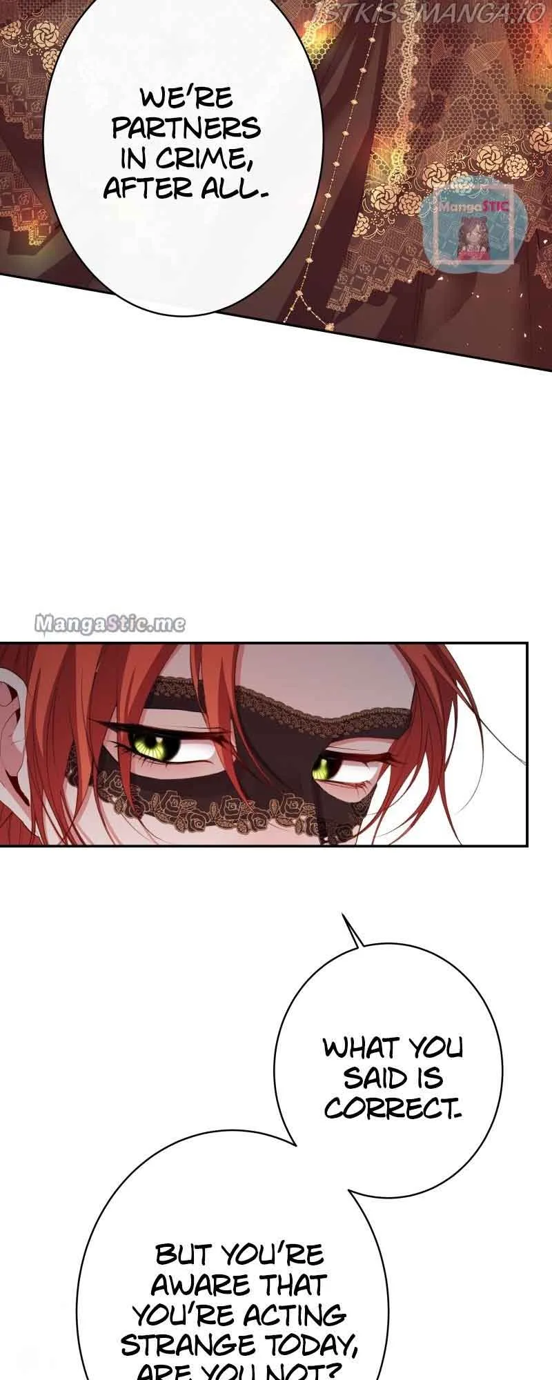 A Villainess’ Revenge Is Sweeter Than Honey Chapter 47 page 24