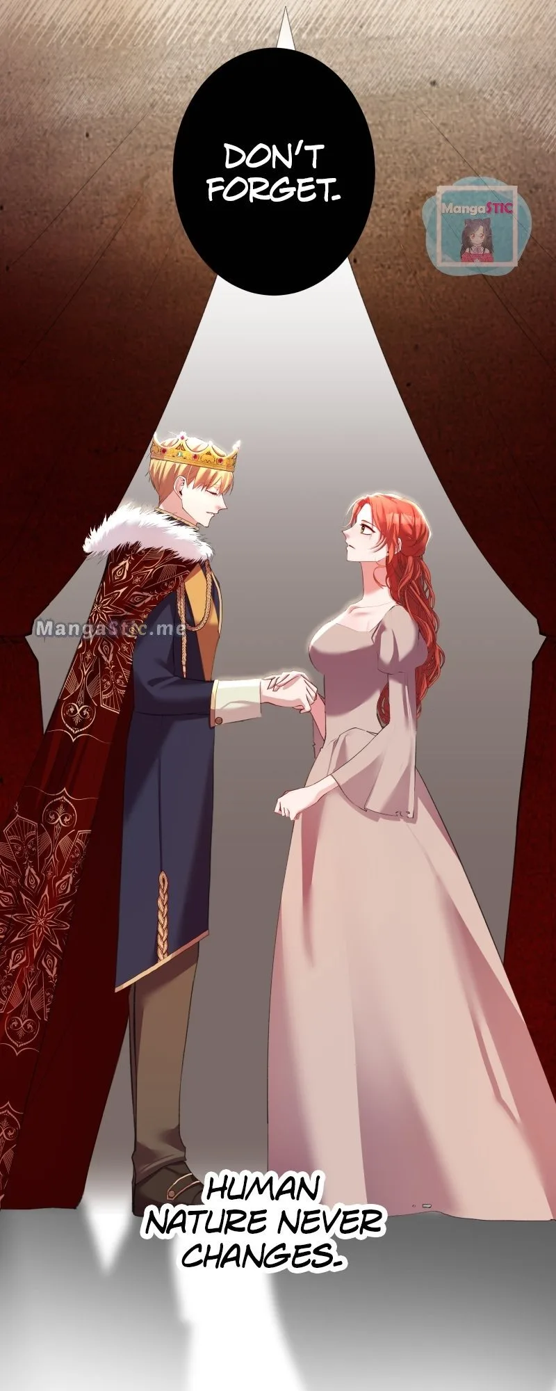 A Villainess’ Revenge Is Sweeter Than Honey Chapter 43 page 35