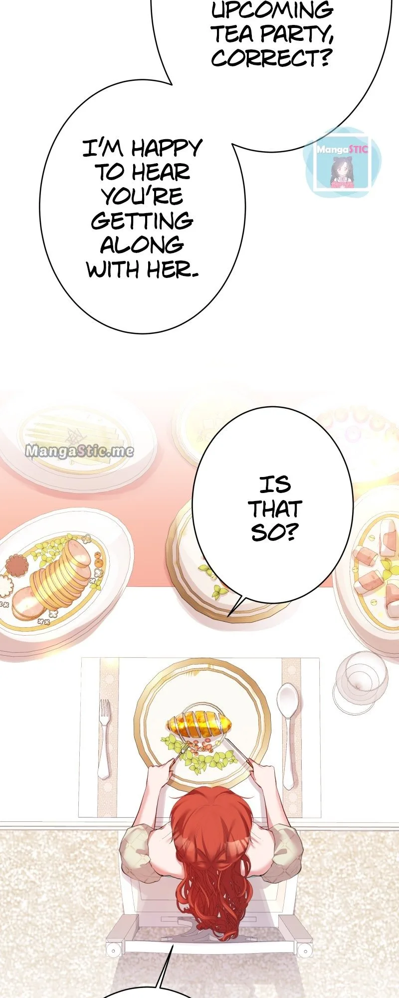 A Villainess’ Revenge Is Sweeter Than Honey Chapter 43 page 38