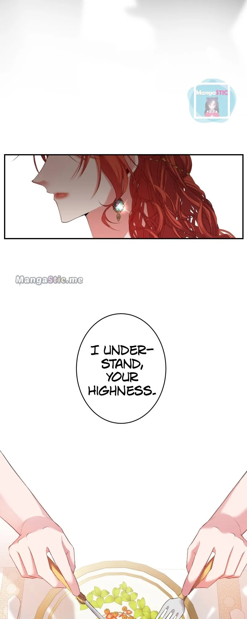 A Villainess’ Revenge Is Sweeter Than Honey Chapter 43 page 36